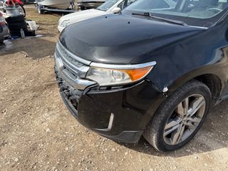 2013 Ford Edge Limited - Primary Damage Right Image